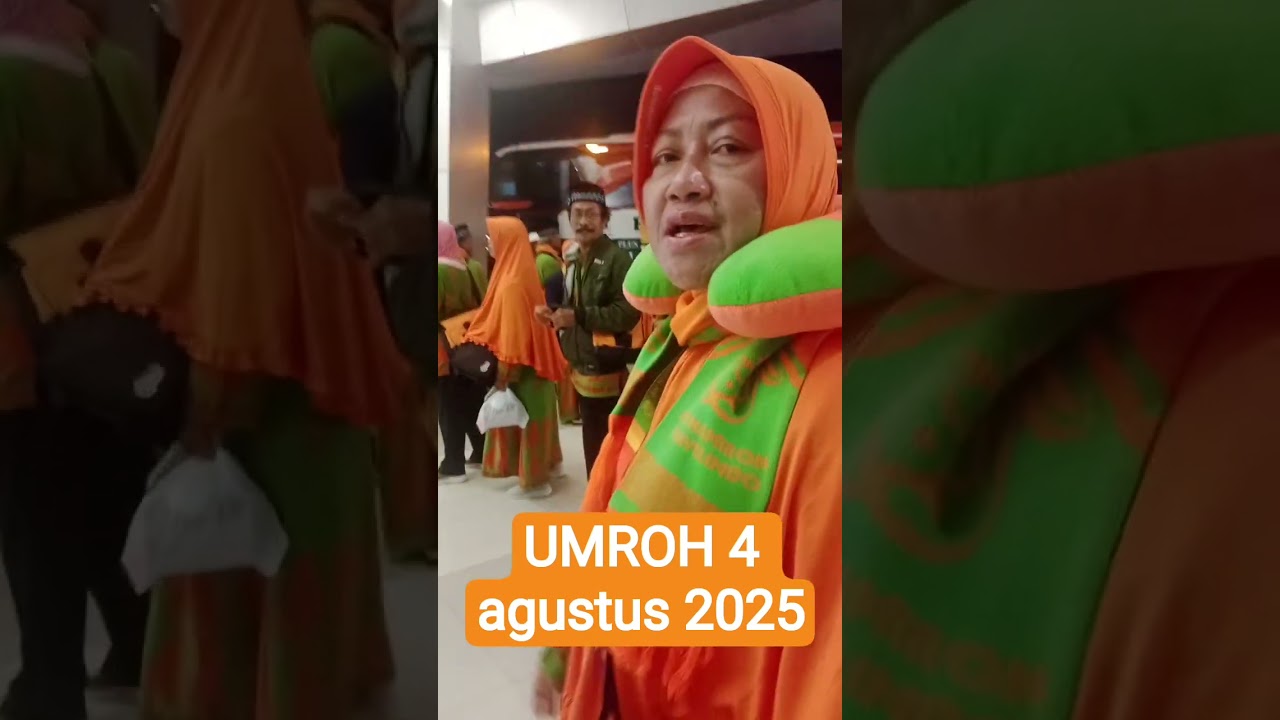 UMROH BERSAMA AN NAMIROH 