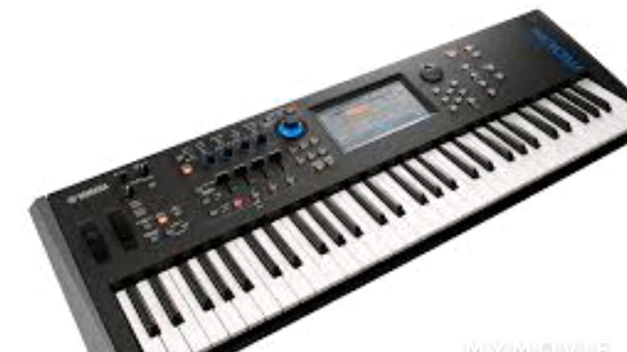 Yamaha MODX set drugi deo