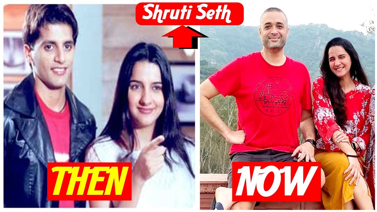 Shruti Seth (Jiya) Biography | Age, Family, Husband, Movies, TV Serials, Networth || LifeStyle 2020