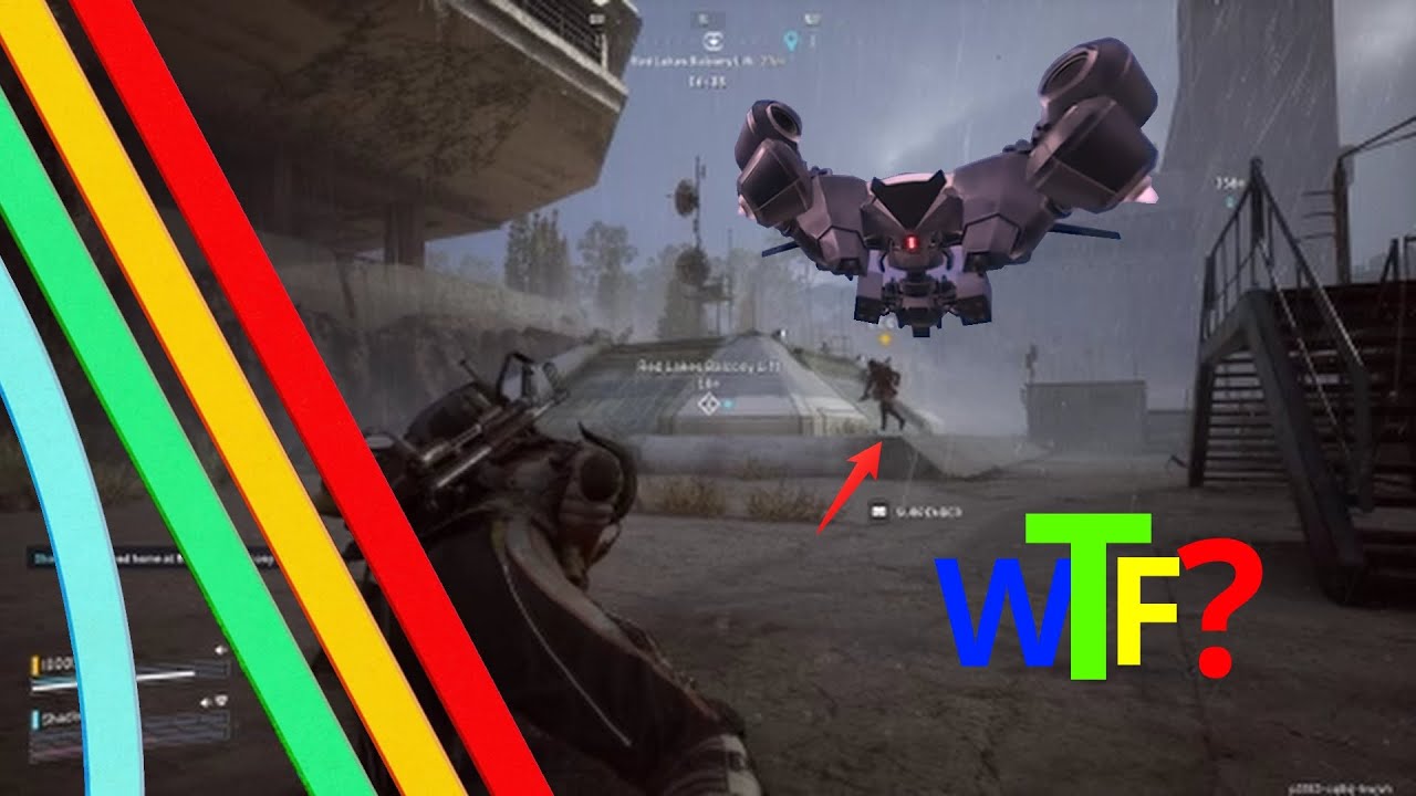 Arc Raiders - We Didn’t Know You Can Revive Without a Defibrillator
