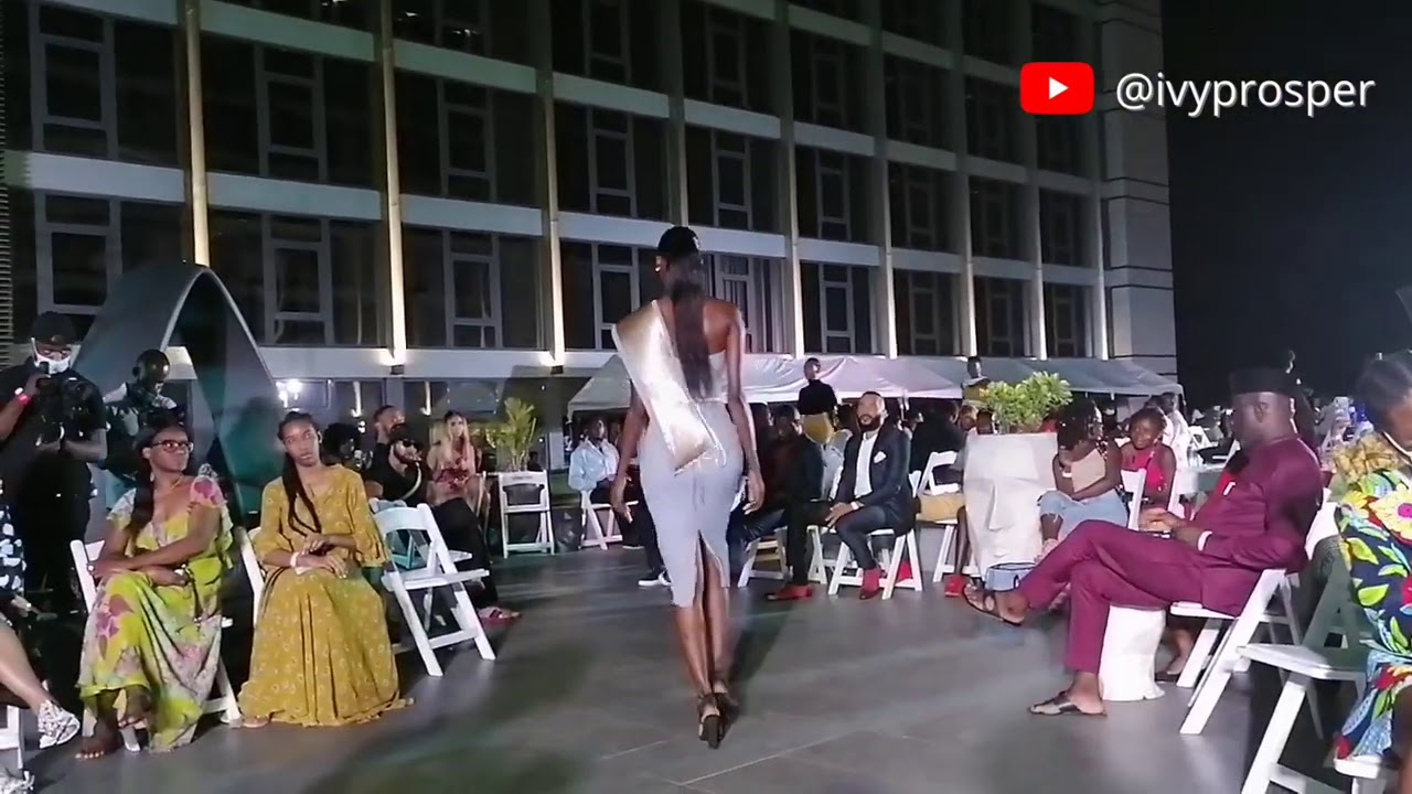 GLITZ AFRICA FASHION WEEK - Designer - Duaba Serwa - Ghana