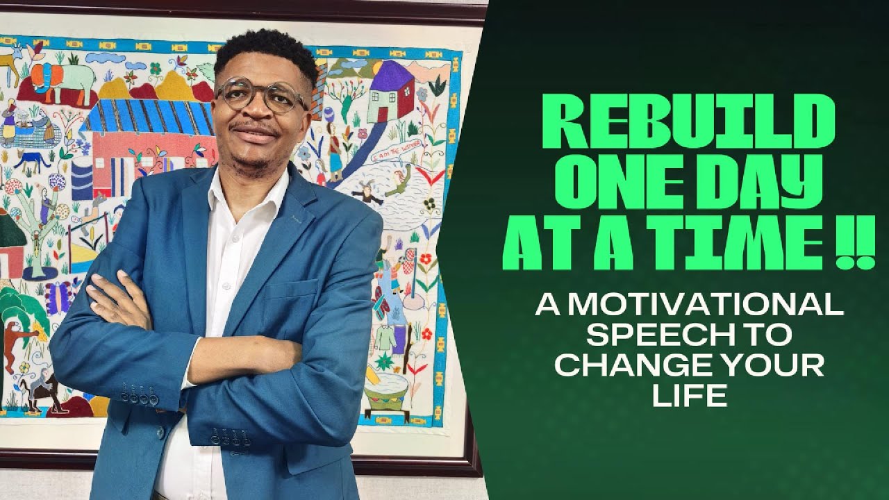 Rebuild with Thabo Introduction Video