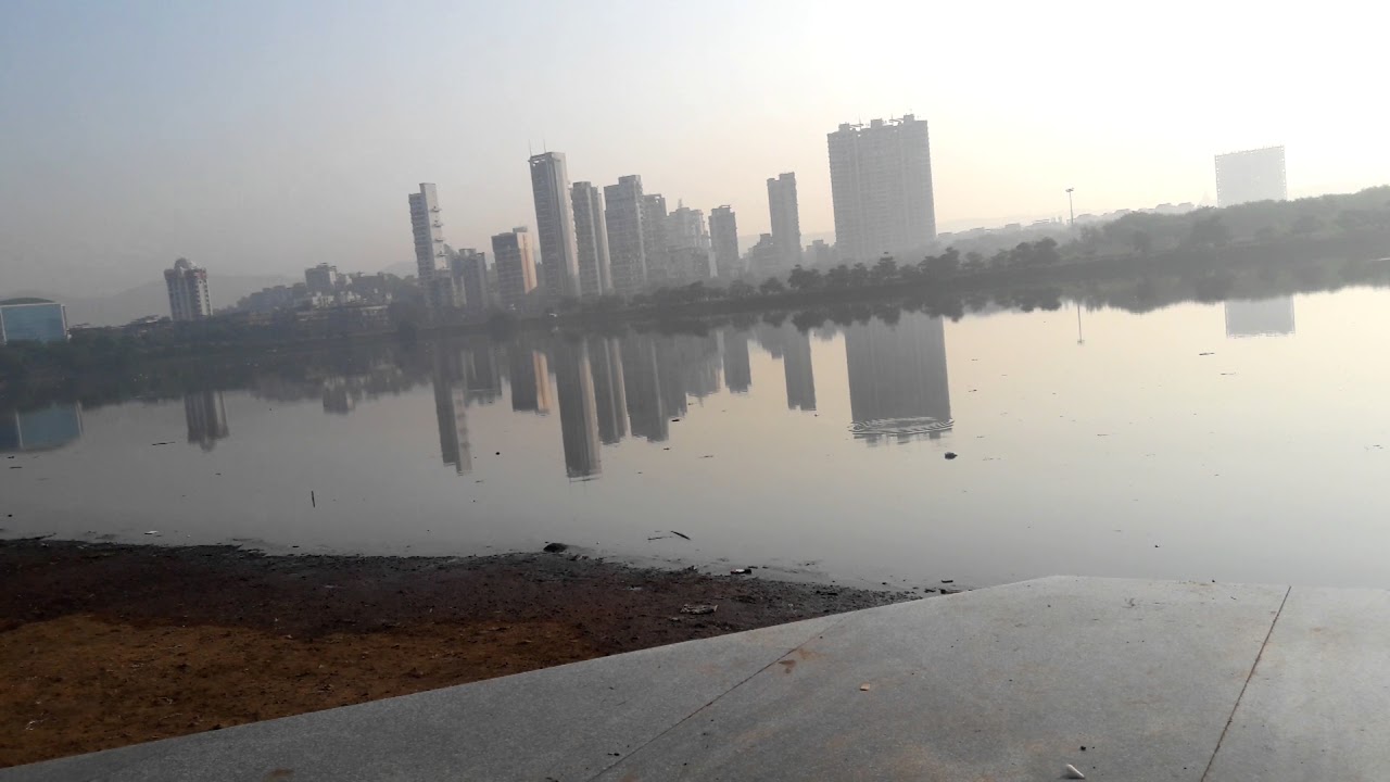 Timelapse | Early morning | Nerul lake