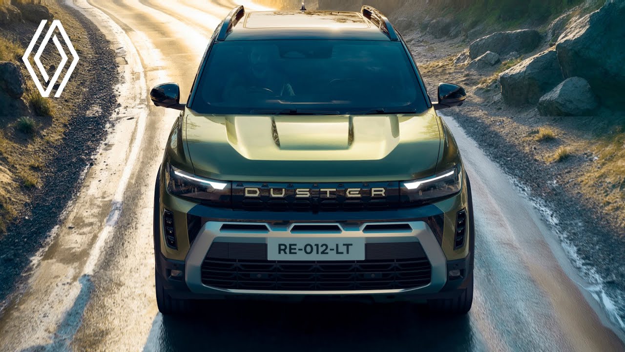 2027 Renault Duster - Robust, Affordable & Enjoyable to Drive 🔥⛰