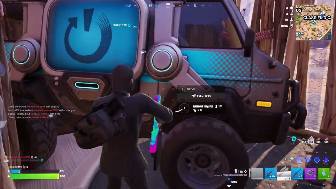 fortnite på dansk