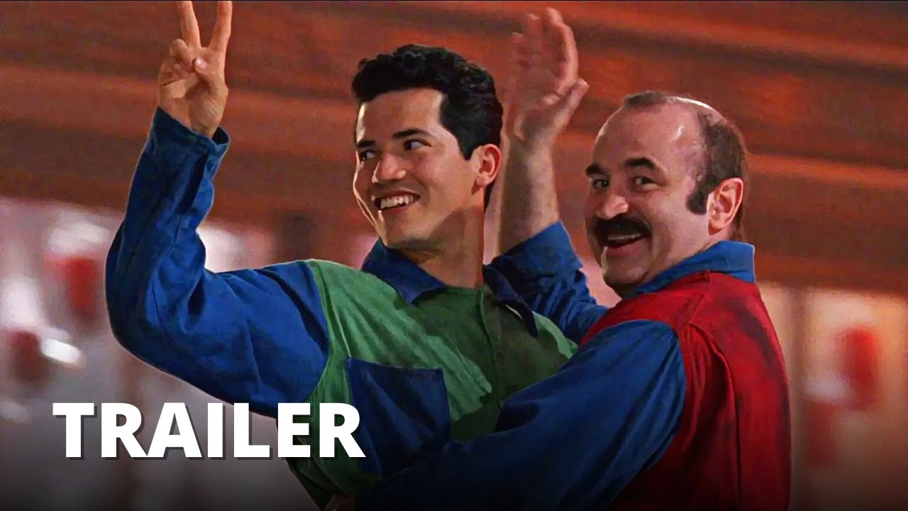 SUPER MARIO BROS. (1993) | Trailer italiano