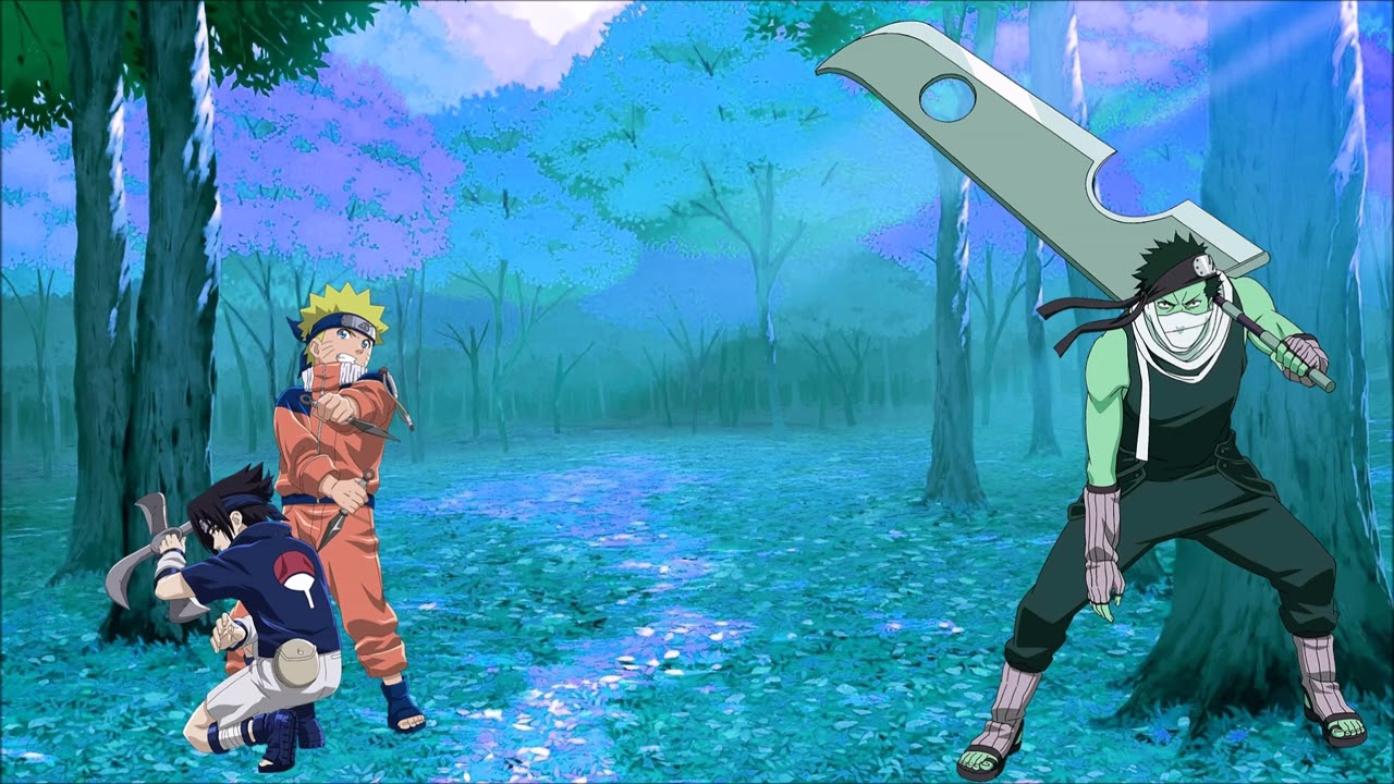 Naruto Ost-Predicament-Unreleased