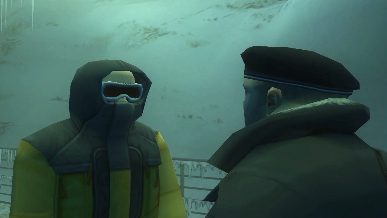 Hitman: Contracts - Mission #3 - The Bjarkhov Bomb