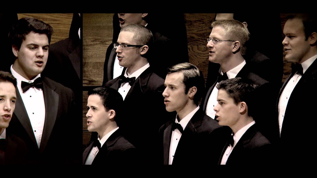 BYU-Idaho Men's Choir 