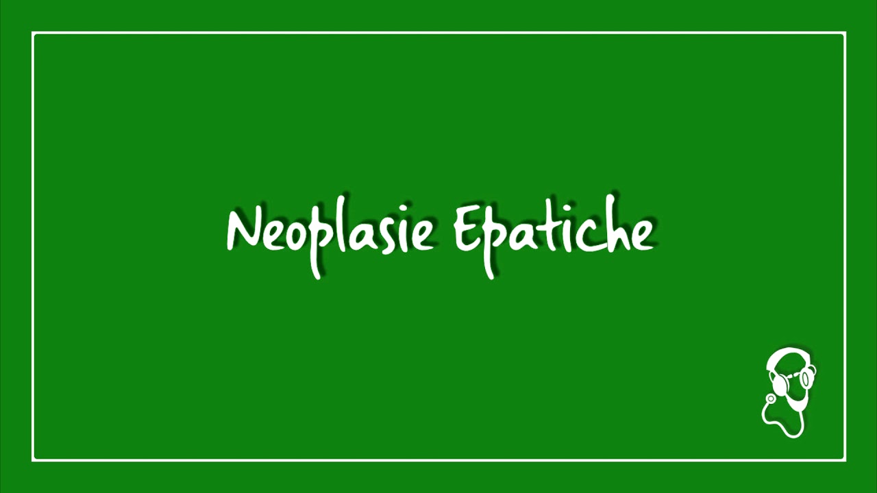 Neoplasie Epatiche