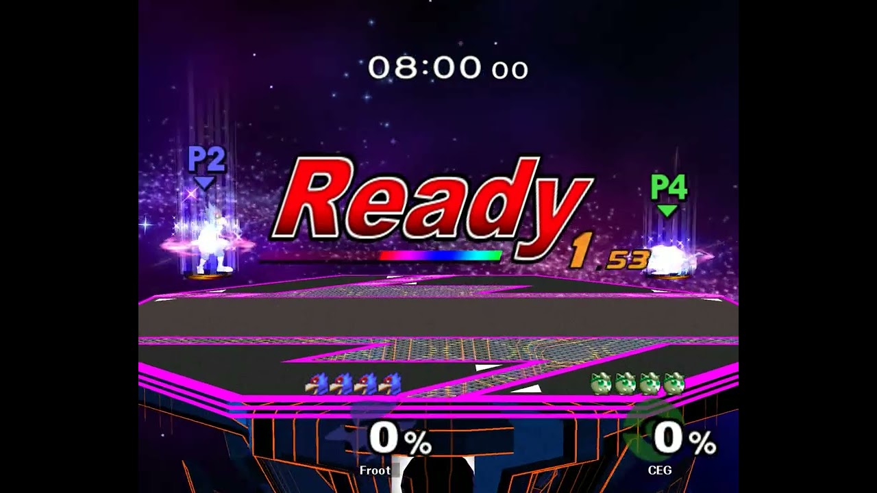 MFA! 144 Melee Singles LR3 – CEG ⟮Puff⟯ vs Froot ⟮Falco⟯