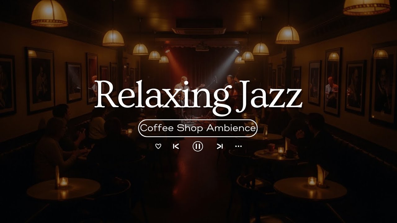 Saxophone Bossa Nova 🎷 - Relaxing Sax Bossa Nova Jazz For Work Study & Focus