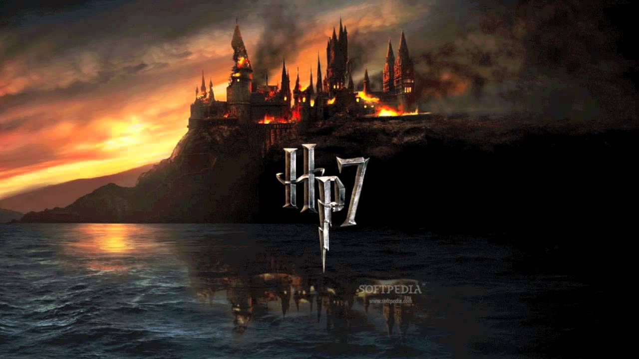 Harry Potter and the Deathly Hallows Part 2 - Blu-Ray Menu Music (Full Version)