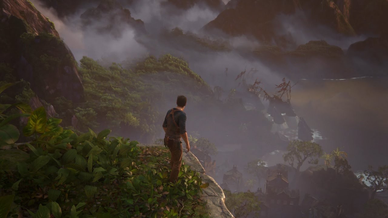 UNCHARTED 4 - SAM! #20