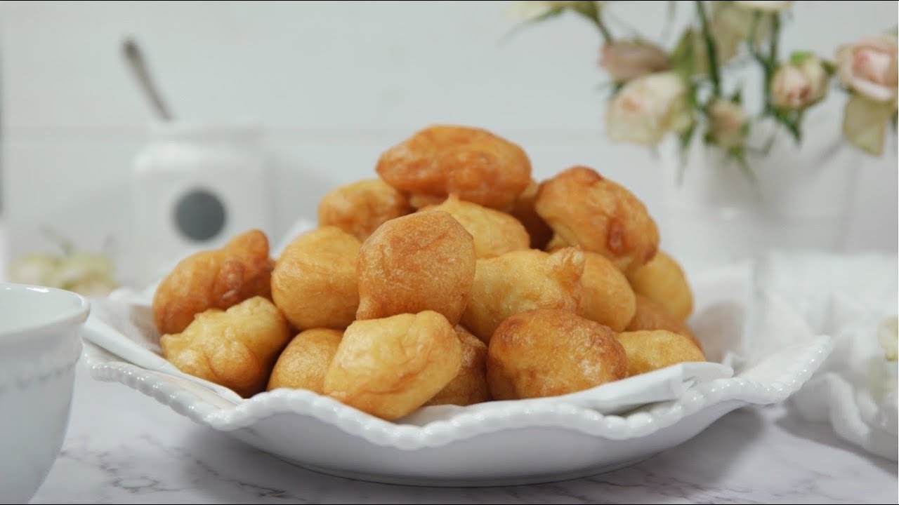 Бързи и лесни бухтички с кисело мляко и сода