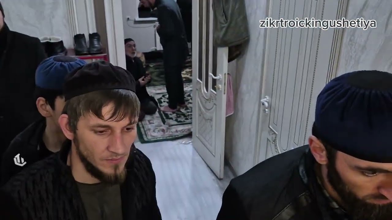 ТАЬЗЕТ 2#ЗИКР, 7 #НОЧЬ У #АМХАДОВЫХ 31.01.2026 #МУХЬАММАД ВО1 #РУСЛАН ДАКХАЛХА БИЙС.#КАНТЫШЕВО