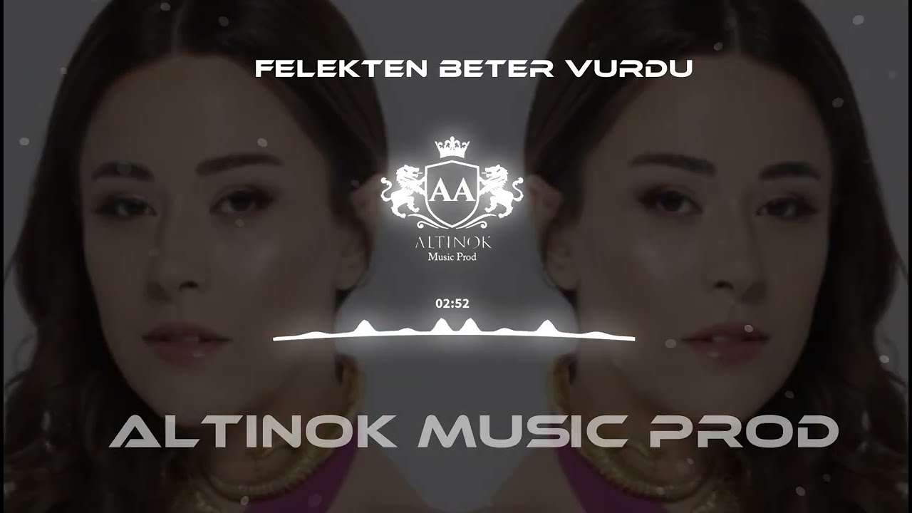 Felekten Beter Vurdu - Hilal Altın ( Remix Altınok Apili )