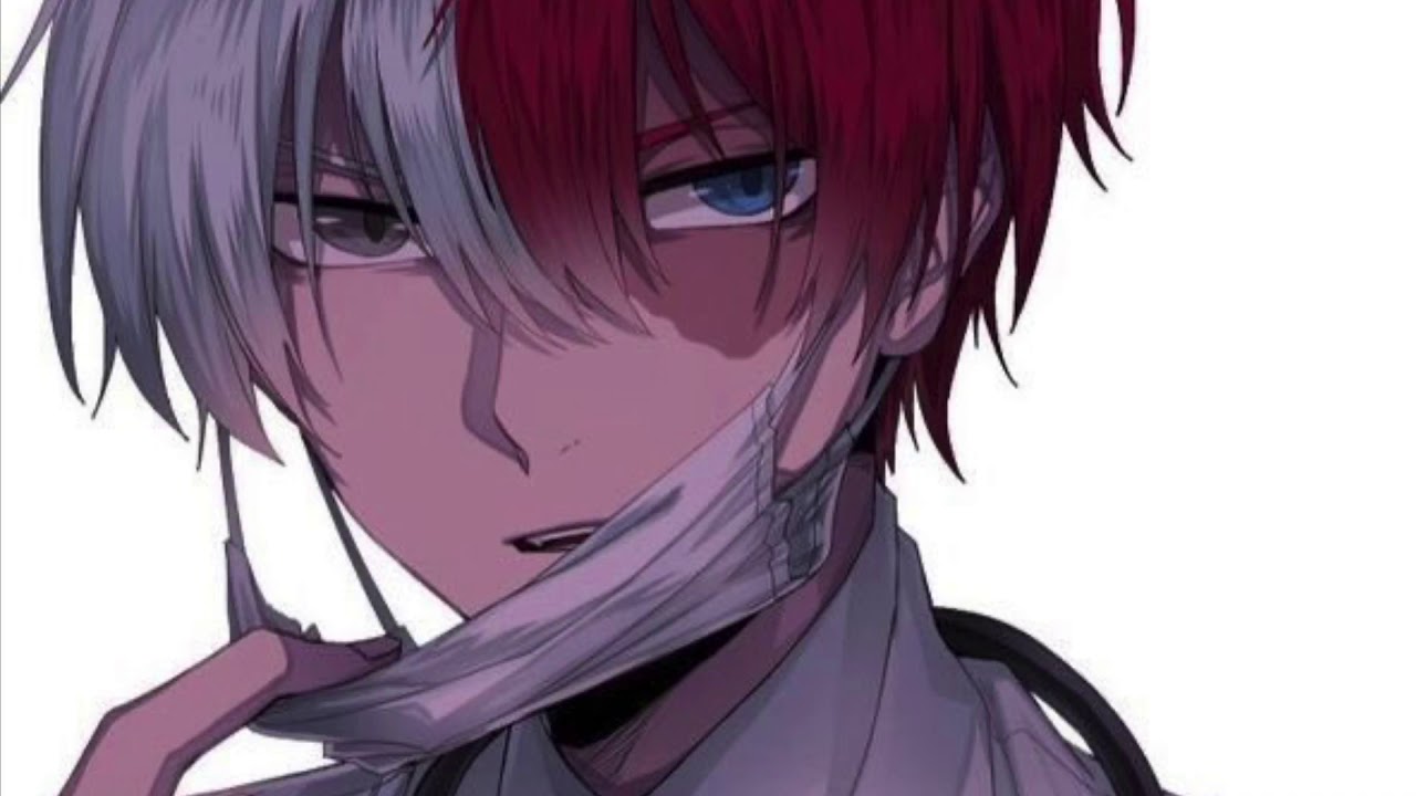[ASMR] Todoroki te leva até a casa dele e...(RE-UP)