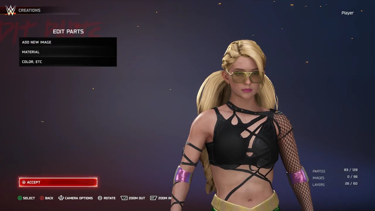 MY RISE CAREER MODE ''HARRY SINGH''~#4~ WWE2K25~ PC GAMEPLAY ~ HP OMEN 16 i7-14650HX, RTX 4060 ~2026