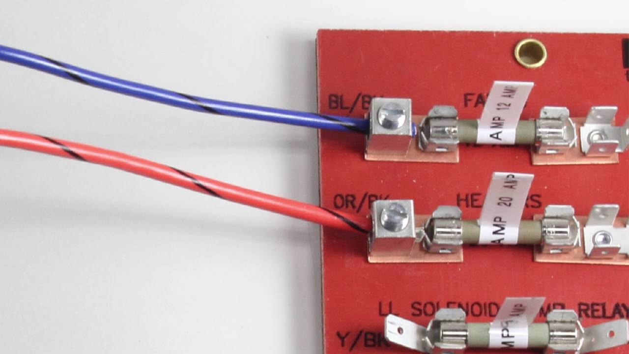 How to Wire the KE2 Evap Controller - Video 046 (FAQ: Walkin freezers, walk in coolers)