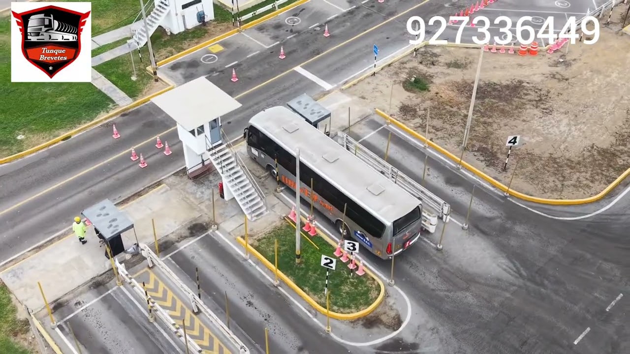 Examen en vivo categoria a3a 2025