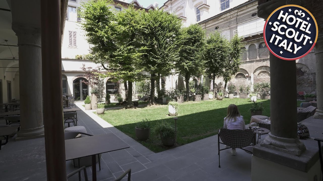 Palazzo Santo Spirito | Bergamo, Italy | Hotel Review ⭐