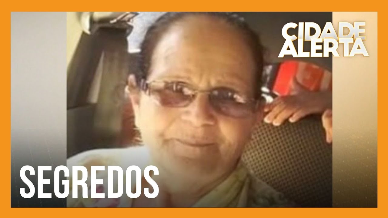 Assassino confesso de idosa, que foi executado, escondia segredos do crime