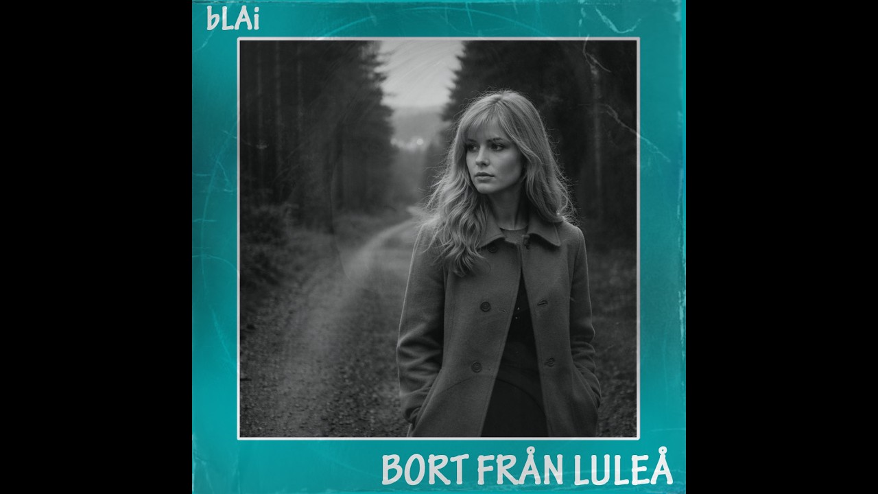 bLAi - Bort från Luleå (60's version)
