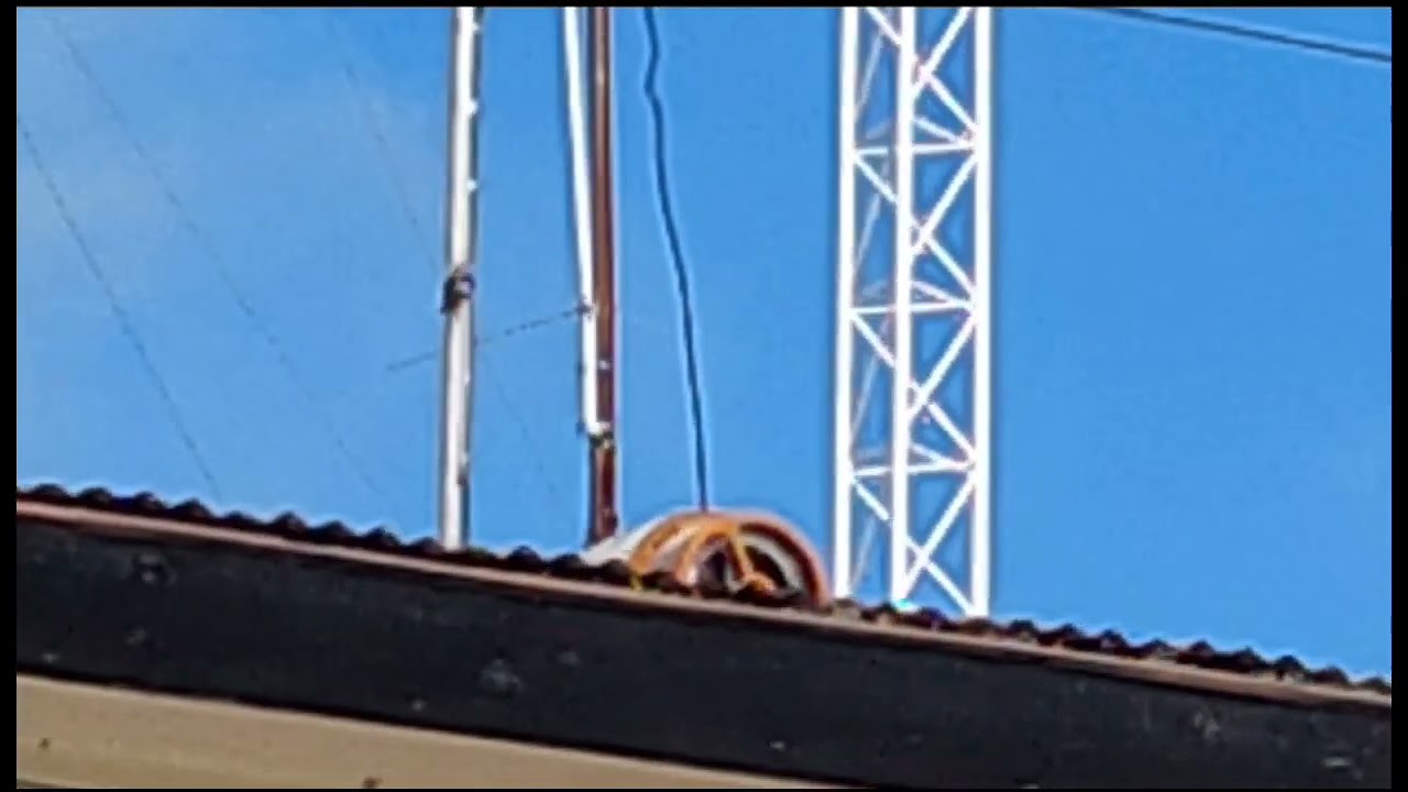 sirena compañia de bomberos Teno