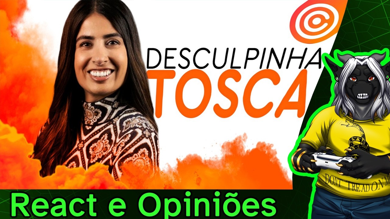 React: NOVA chefe do XBOX METEU ESSA e ACHA que ENGANA K K K K K