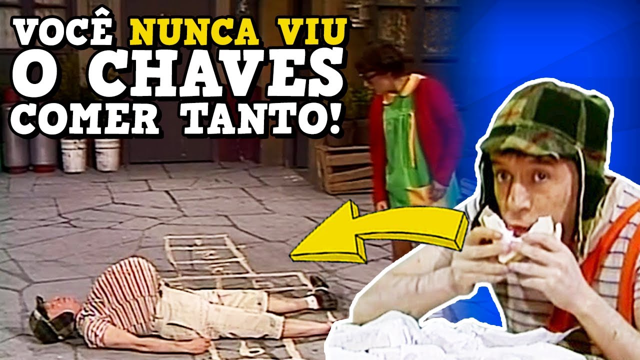EPISÓDIOS de CHAVES que NUNCA passaram no BRASIL!! (PARTE 2) 📺😵 Totalmente INÉDITOS!!