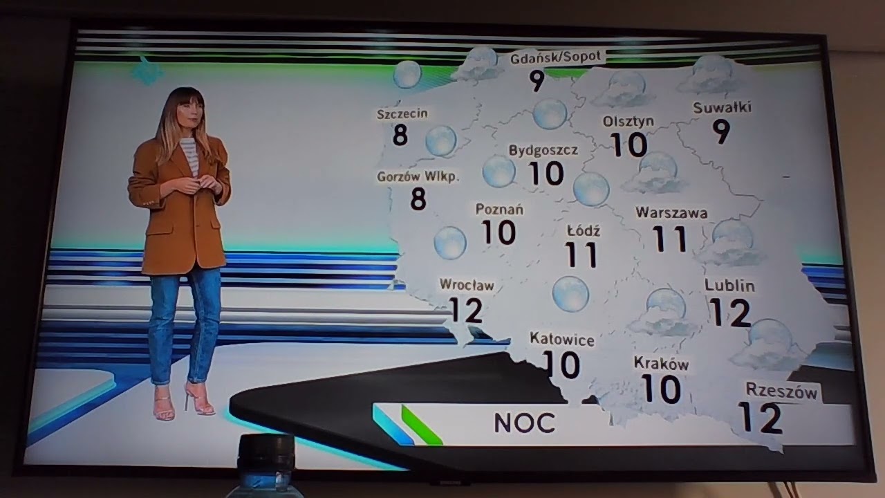 TTV - Pogoda i zapowiedzi w wielkanocnej oprawie (30.03.2024)