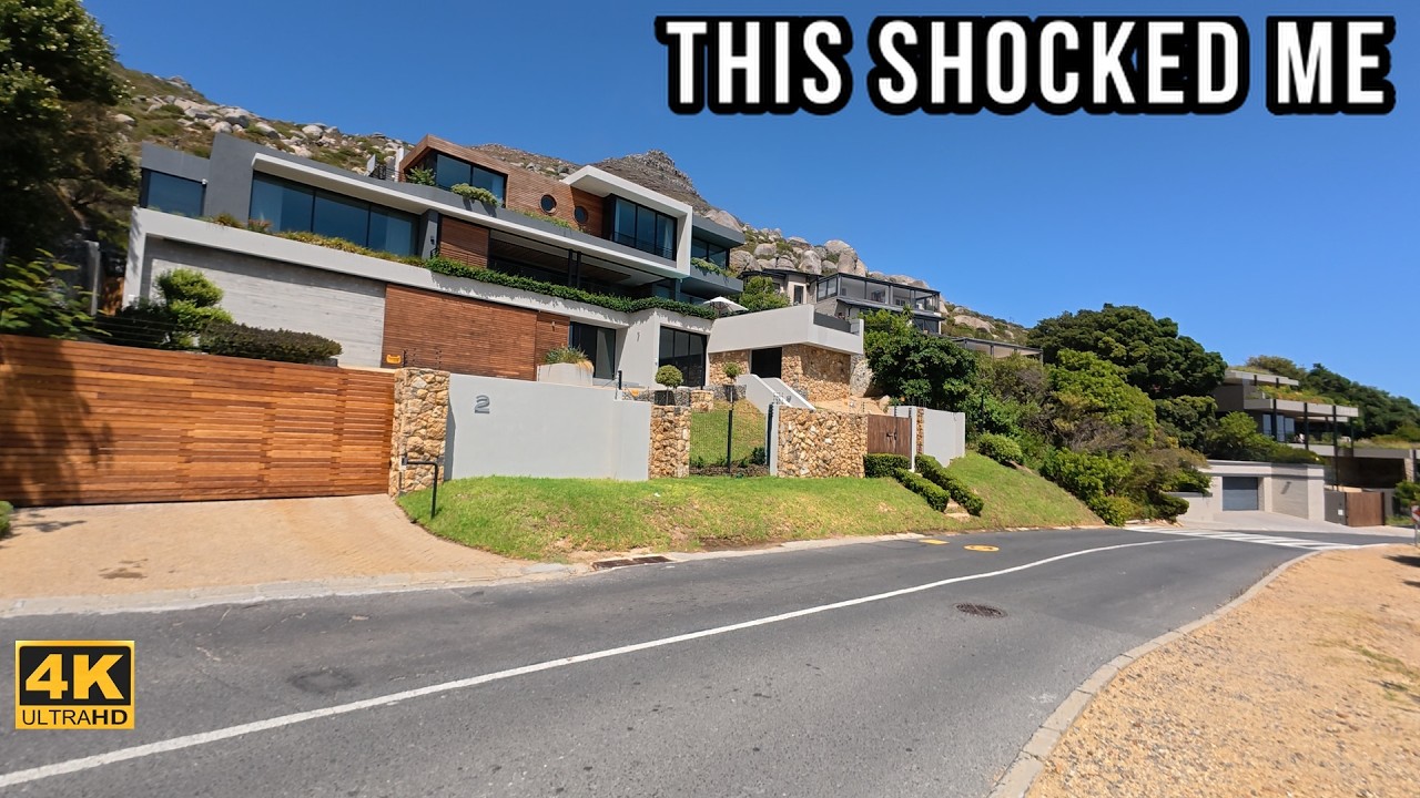 Llandudno Cape Town — I Wasn't Ready for This Beauty | BL Images