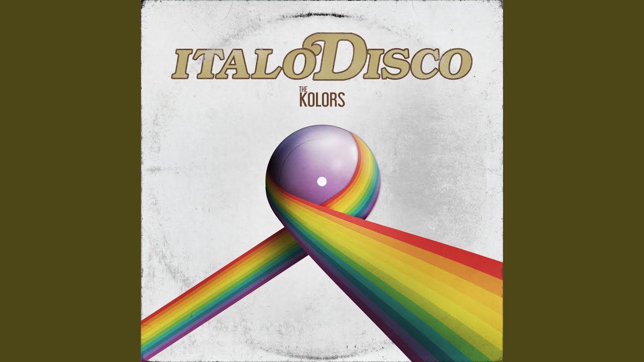 ITALODISCO (English Version)