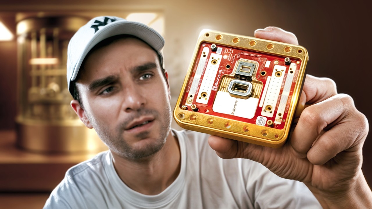 Voici les nouveaux ordinateurs quantiques ! (Ils sont incroyables)