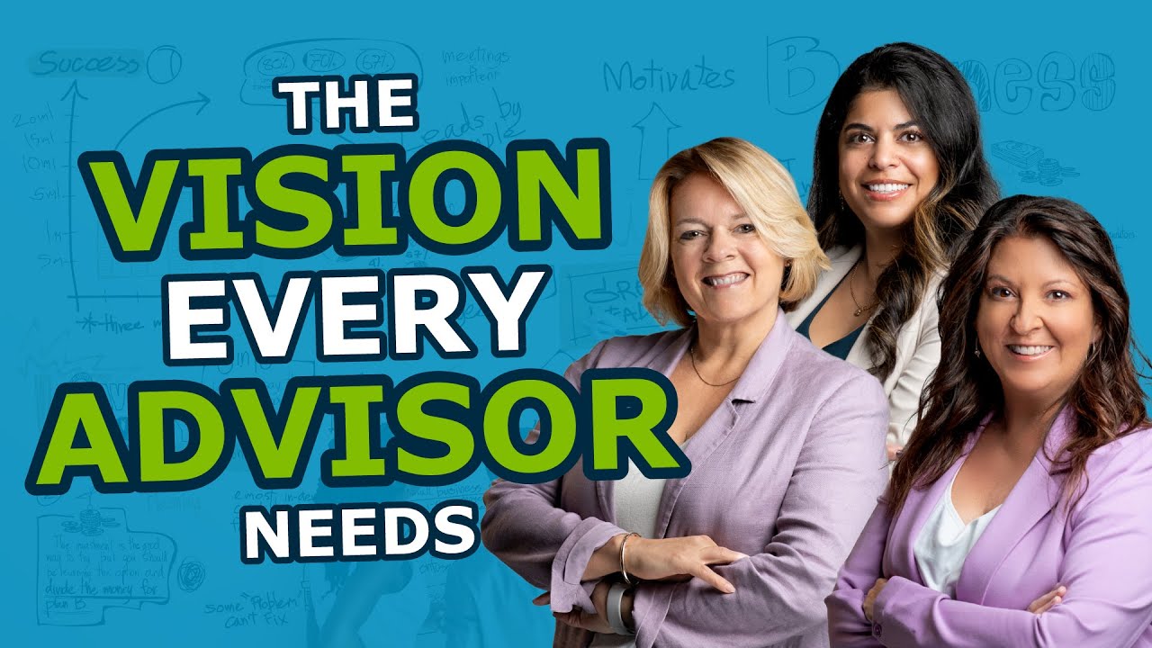 The Vision Financial Advisors NEED
