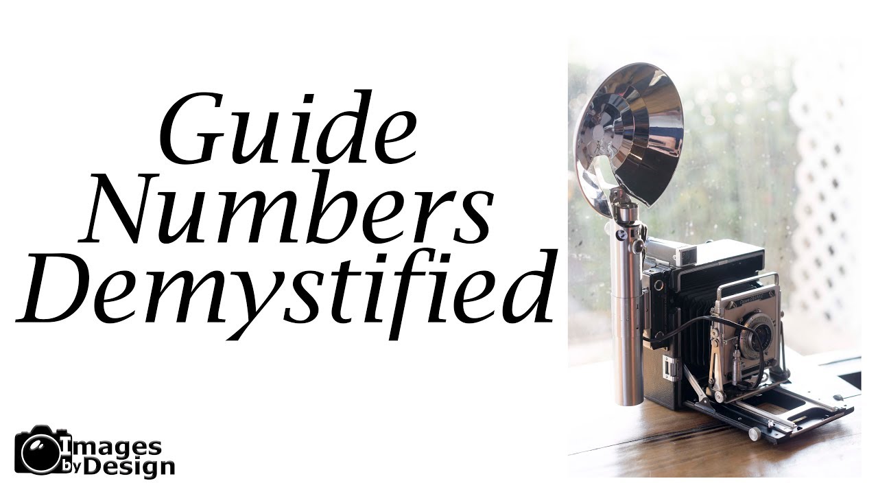 Guide Numbers Demystified