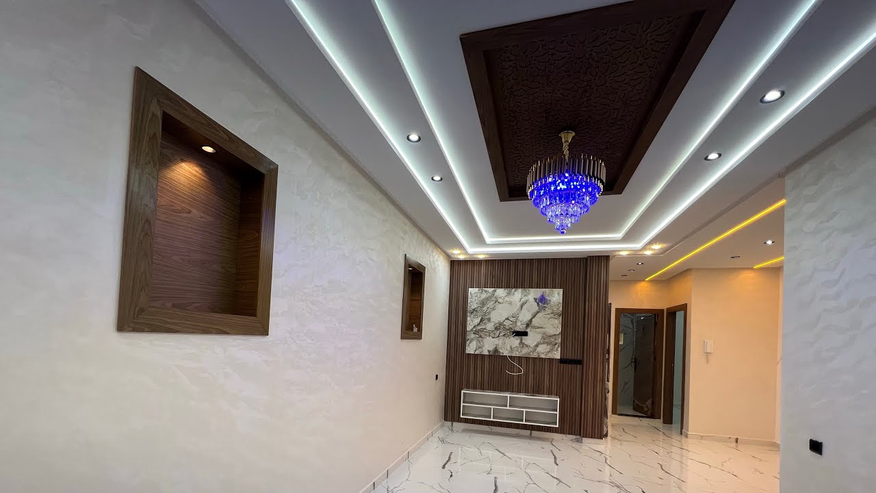 شقق غير أنت وجارك فقط 🏠 97متر +50متر ‏السطح ثمن 72مليون علي طريق الرباط مدينة القنيطرة0668592340￼