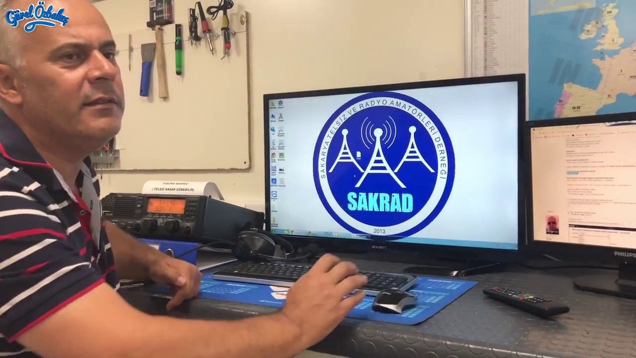 Uluslararası Yarışmaya Nasıl Katılınır? YO DX HF CONTEST