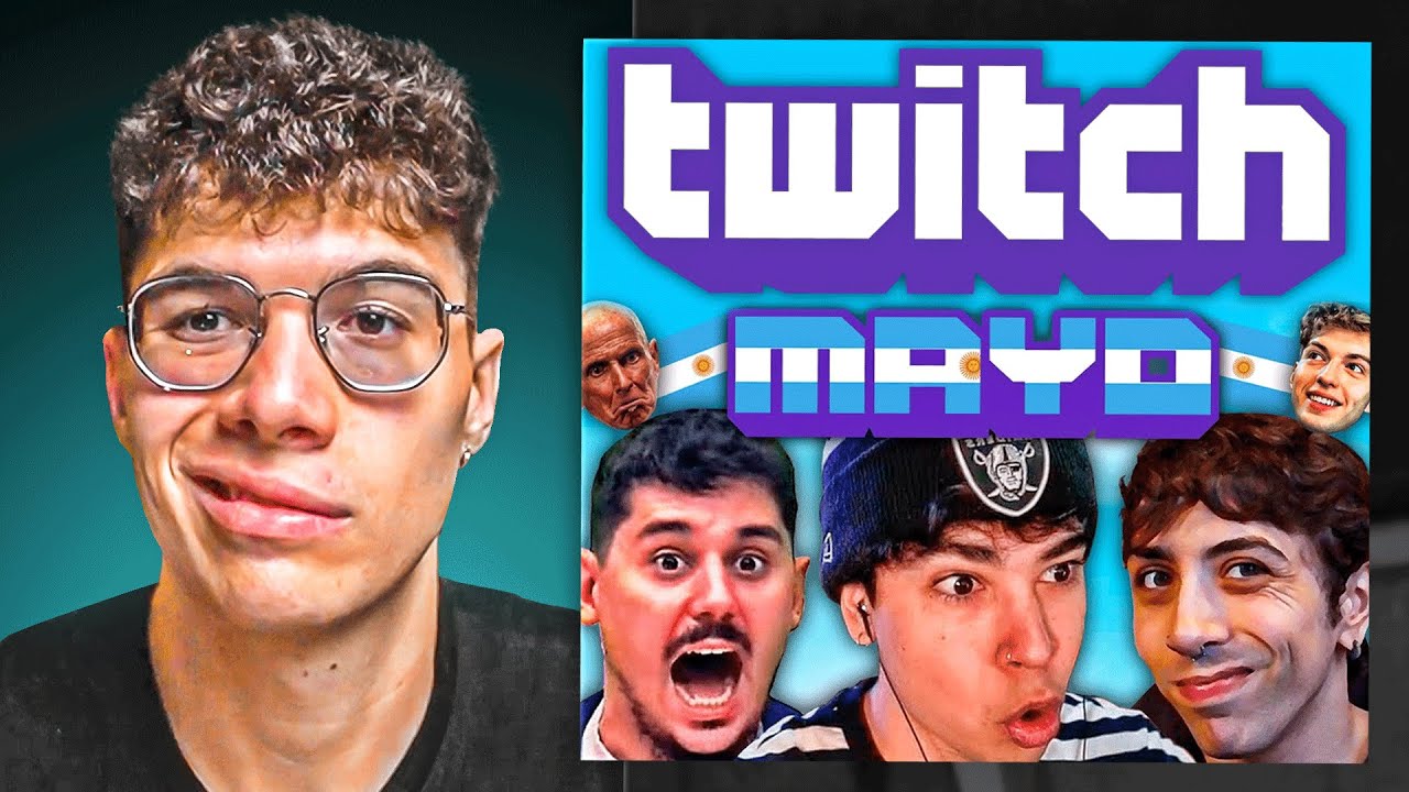 UNICORNIO Reacciona a MAYO en Twitch 2023