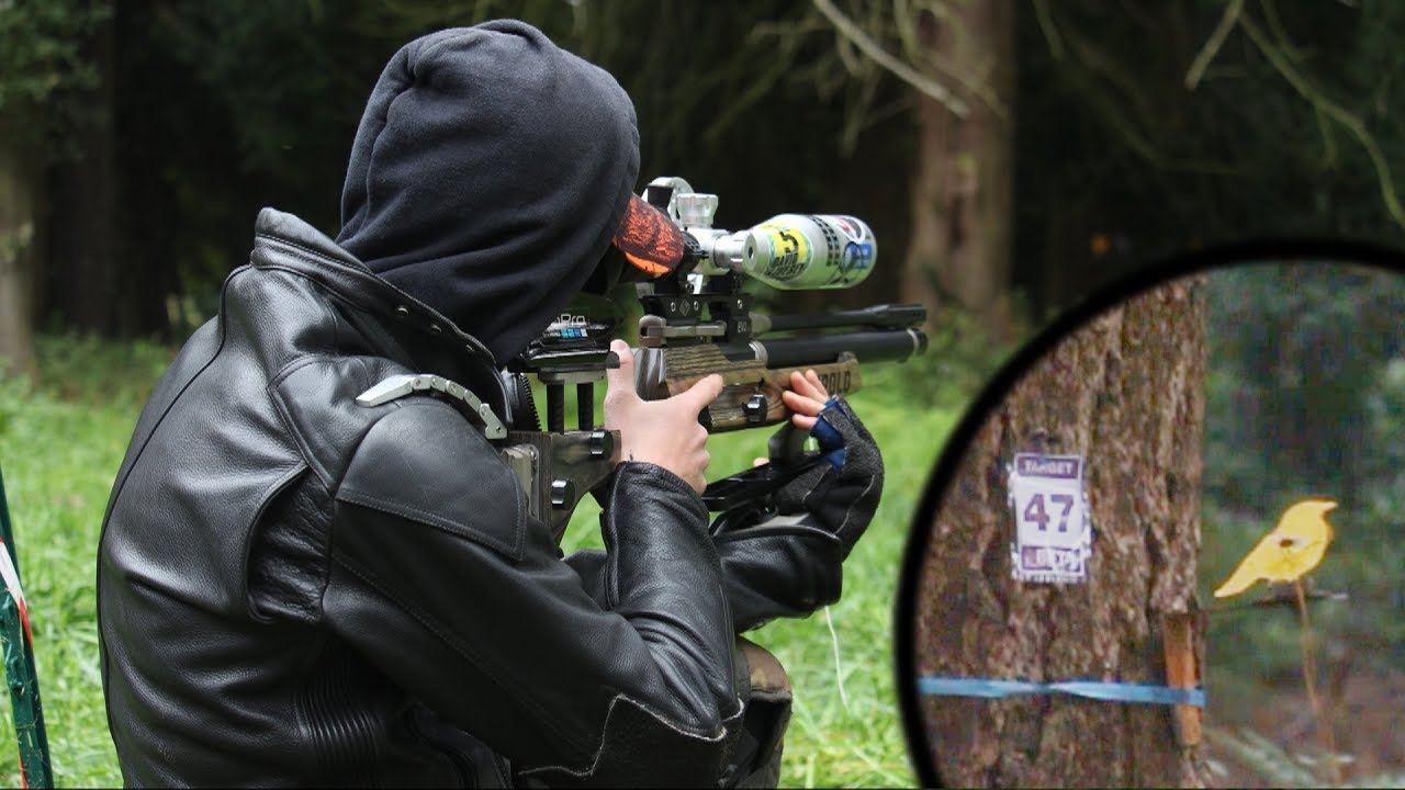 Field Target European Championships Day 2 - 2017
