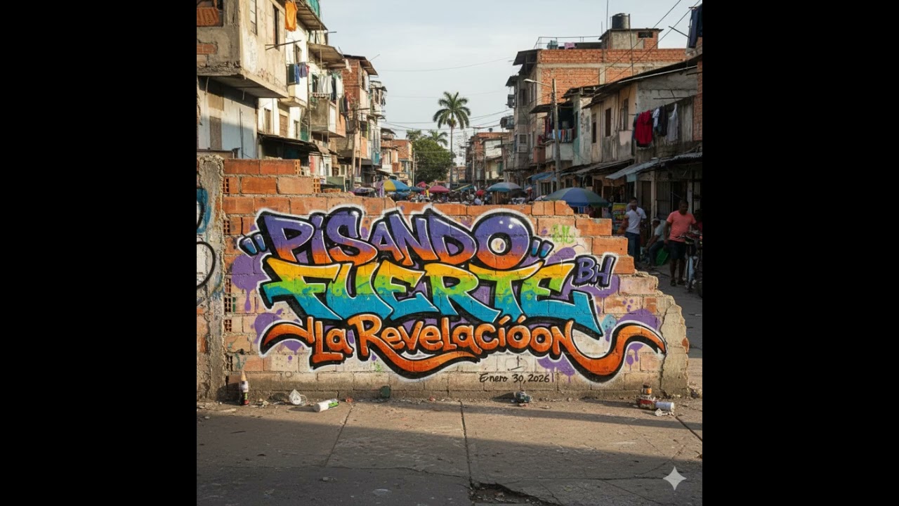 pisando Fuerte (BH La Revelación ❌ Lepsy Music Records)