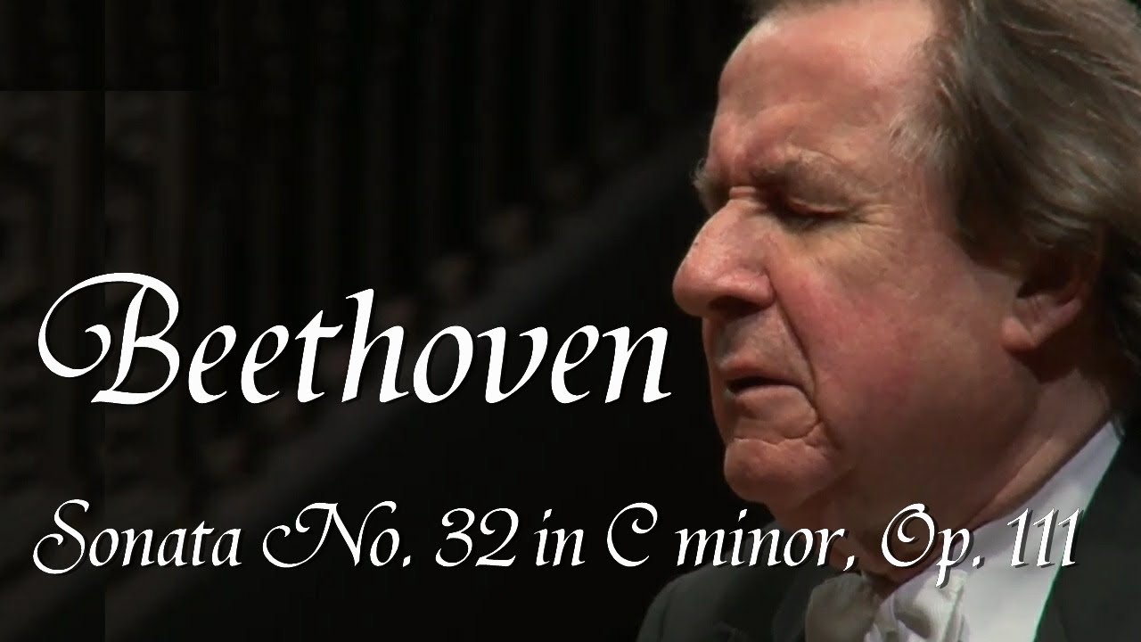 Beethoven - Sonata No. 32 (Rudolf Buchbinder)
