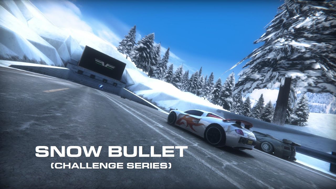 Snow Bullet - Burnin Rubber 5A