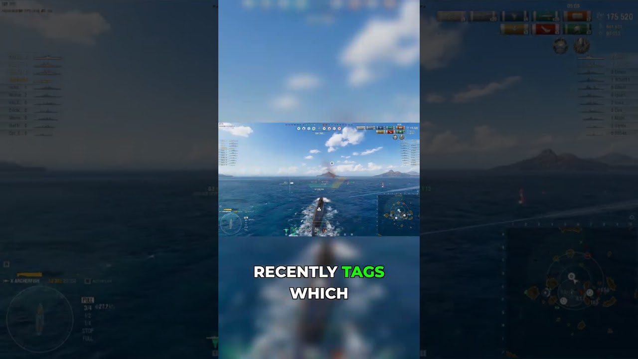 Из-за этого игра Warships потеряла половину своих игроков. #игры #тренды