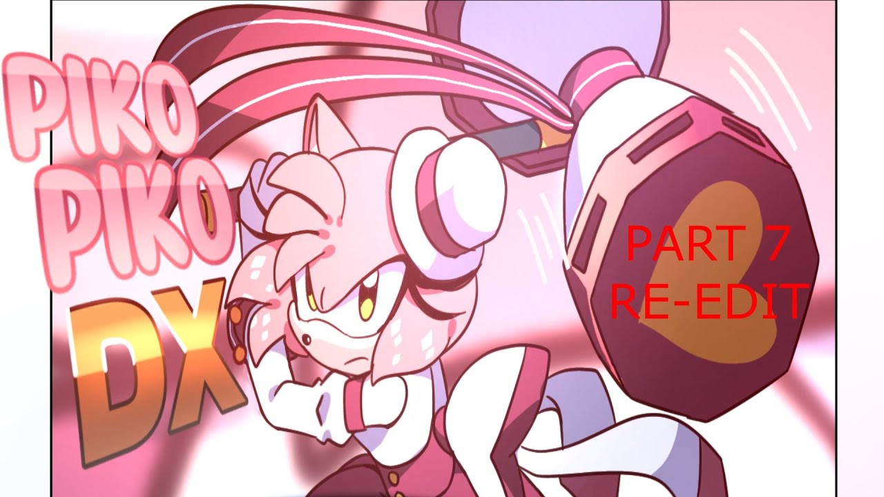 Idol Amy Comic Dub Part 7 (RE-EDIT)