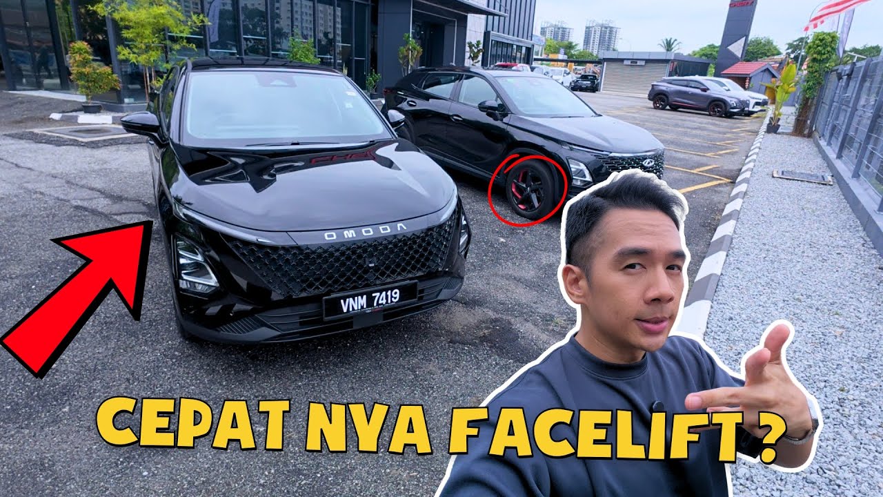 НОВЫЙ ФЕЙСЛИФТИНГ, НОВЫЕ ФУНКЦИИ, НО ЦЕНА СНИЖЕНА!? CHERY O5 — ЭТО НЕ ВАЖНО.
