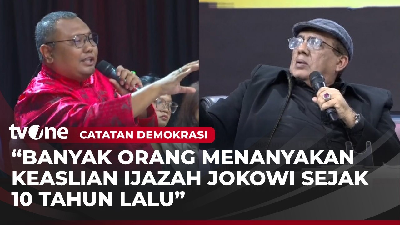 Dinilai Banyak Kejanggalan, Kuasa Hukum RRT: Kalau Ijazah Jokowi Asli, kenapa Mau Penjarain Orang?