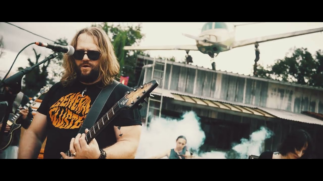 GOATFATHER - Stoner Dream (official video) /// ARGONAUTA Records