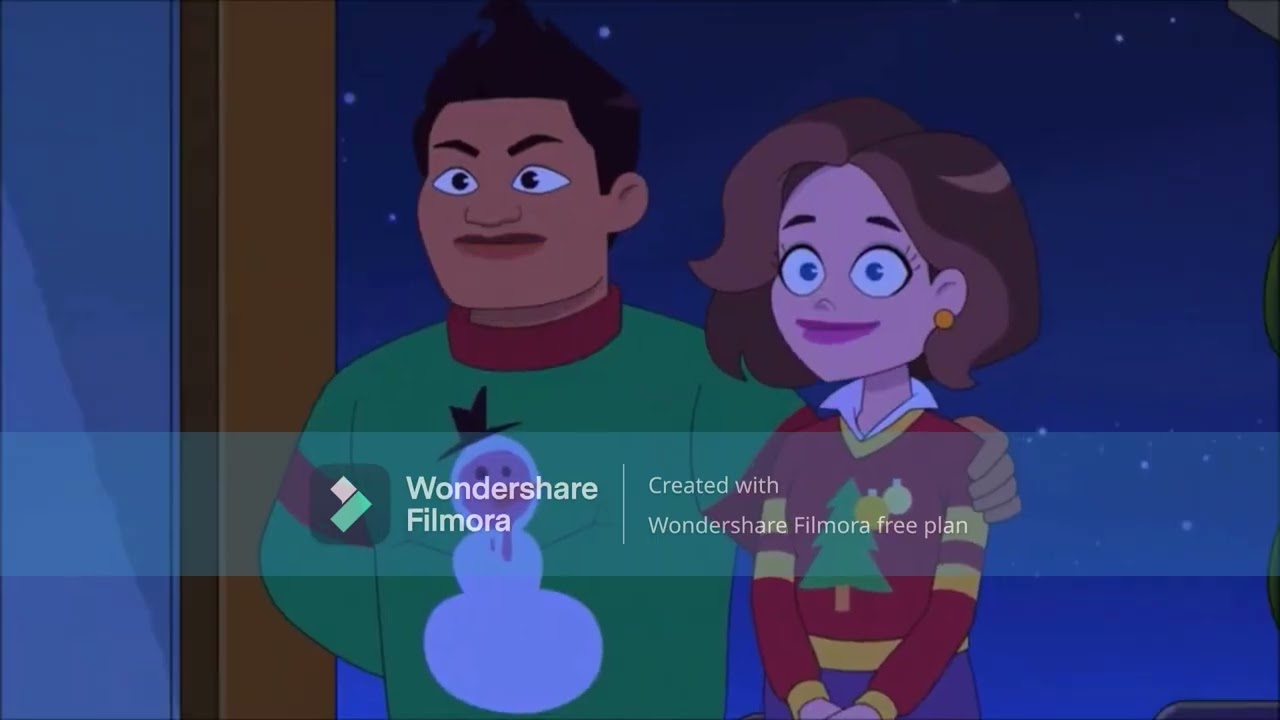 CMV: Jingle Bell Waddle (Merry Christmas, Everybody!)